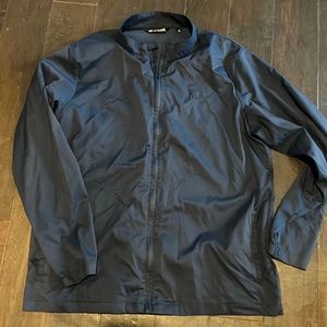 Travis Mathew lightweight full zip
